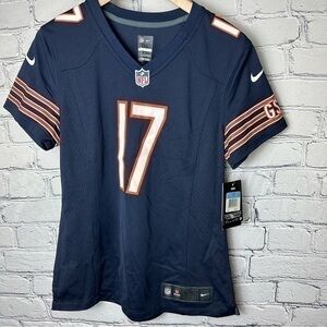 Alshon Jeffery Chicago Bears Nike Women's Game Jersey - Navy Blue Meduim